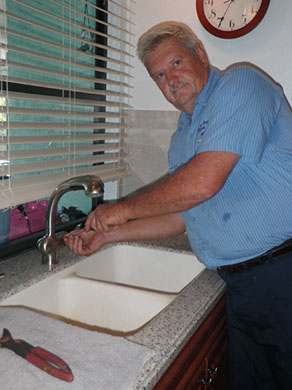 sink repair